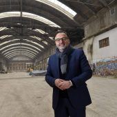 Hallen werden ertüchtigt