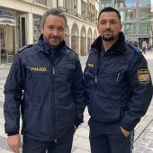 Festnahme der besonderen Art