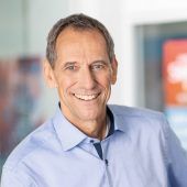 „Ich bin sehr bewegt“