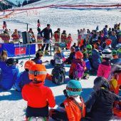 Das Siegerteam kommt aus Brannenburg