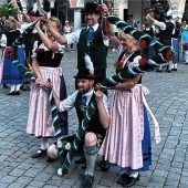 Innviertler feiern 120-jähriges Gründungsfest