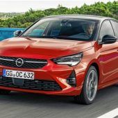 Opel Corsa erfolgreichster Kleinwagen