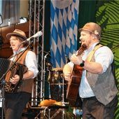 Erfolgreiches erstes Wochenende beim Starkbierfest in Rosenheim