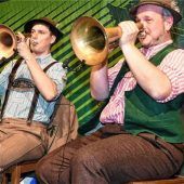 Starkbierfest musikalisch wieder bunt gemischt