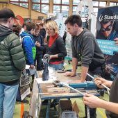 Realschule veranstaltet Berufsinformationsmesse