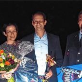 Rosenheims Oberbürgermeister als Schirmherr gewappnet