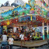 Frühling in Rosenheim erwacht am heutigen Samstag