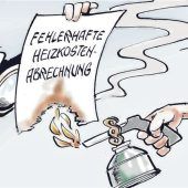 Einer heizte für alle