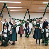 „Immergrüne“ proben fürs 130-jährige Jubiläum