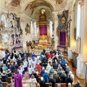 2400 Minuten im Gebet