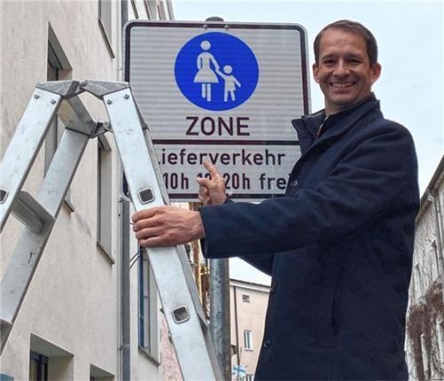 Ab Montag gilt die neue Regelung in der Weinstraße. Foto re