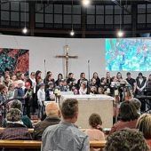 Nacht der Jugendchöre ein voller Erfolg