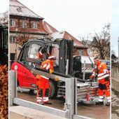 Bauhof probt für den Ernstfall