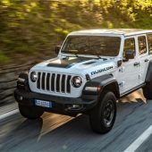 Jeep und Alfa Romeo