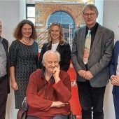 Es wird heiß im Lokschuppen