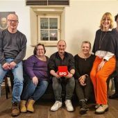 Britta Promann und Judith Schäfer bilden SPD-Doppelspitze