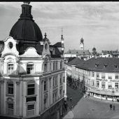 Ein Karree mit Leuchtturm-Charakter