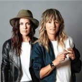 Folk-Duo „Madison Violet“ spielt in Rosenheim