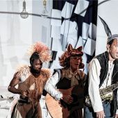 „Zentrum des Amateurtheaters“