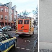 Polizei nimmt junge Mutter fest