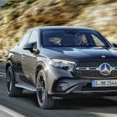 Das neue GLC Coupé