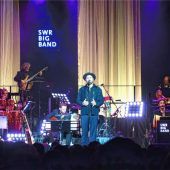 Soul in der Stimme, Hut auf dem Kopf