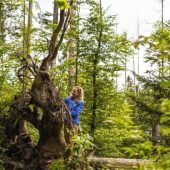 Hier werden Teenies zu Outdoor-Freunden
