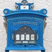 Von außen nicht schön und innen marode