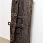 Alten Opferstock wieder aufgefunden