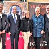 Gabriele Bauer bleibt Vorsitzende des Freundeskreises Lokschuppen