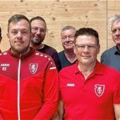 Führungswechsel bei den Fußballern