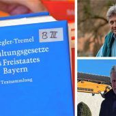 Bürgermeister dürfen gerne älter sein