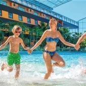 Urlaubsparadies Therme Erding