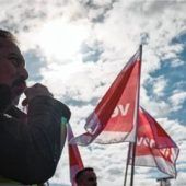 Erneute Verdi-Warnstreiks in der Region