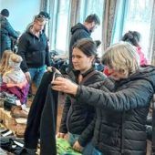 „Im Kasten wird Tracht schnell zu eng, vor allem über den Winter“