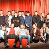 Junge Talente zeigen ihr Können