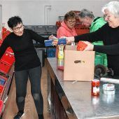 Tafel ab sofort in der Samerstraße