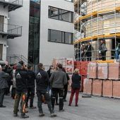 „Wir bauen eine Vorzeigeschule“