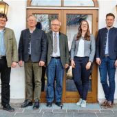 Damit Gülle nicht das Futter verschmutzt