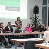 Stadtjugendring hat sich viel vorgenommen