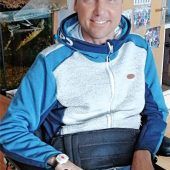 Zurück ins Leben gekämpft