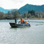 Ölkatastrophe knapp verhindert