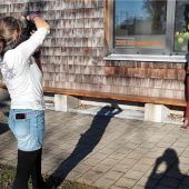 Überraschung für Gäste des Cafétreffs