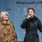 Merkwürdige Kritik an der Friedensdemo