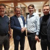 Leonhard Sedlbauer ist neuer Vorsitzender