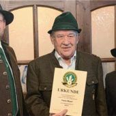 Seit 60 Jahren Schütze