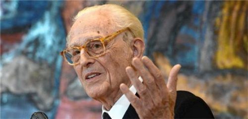 Herzog Franz von Bayern spricht bei der Verleihung desRomano-Guardini-Preises. Foto dpa