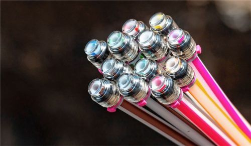 In alle 4800 Haushalte von Stephanskirchen will die Telekom Glasfaserkabel legen. Foto dpa