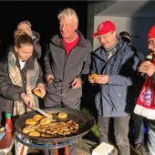 Die FC-Bayern-Arena von Kolbermoor
