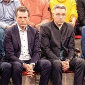 Politische Pingpong-Spiele